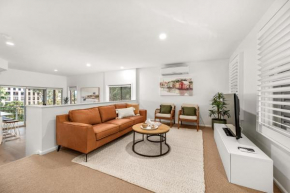 Townhouse on The Hill, Newcastle
